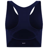 MyProtein Composure Womens Navy Sports Bra
